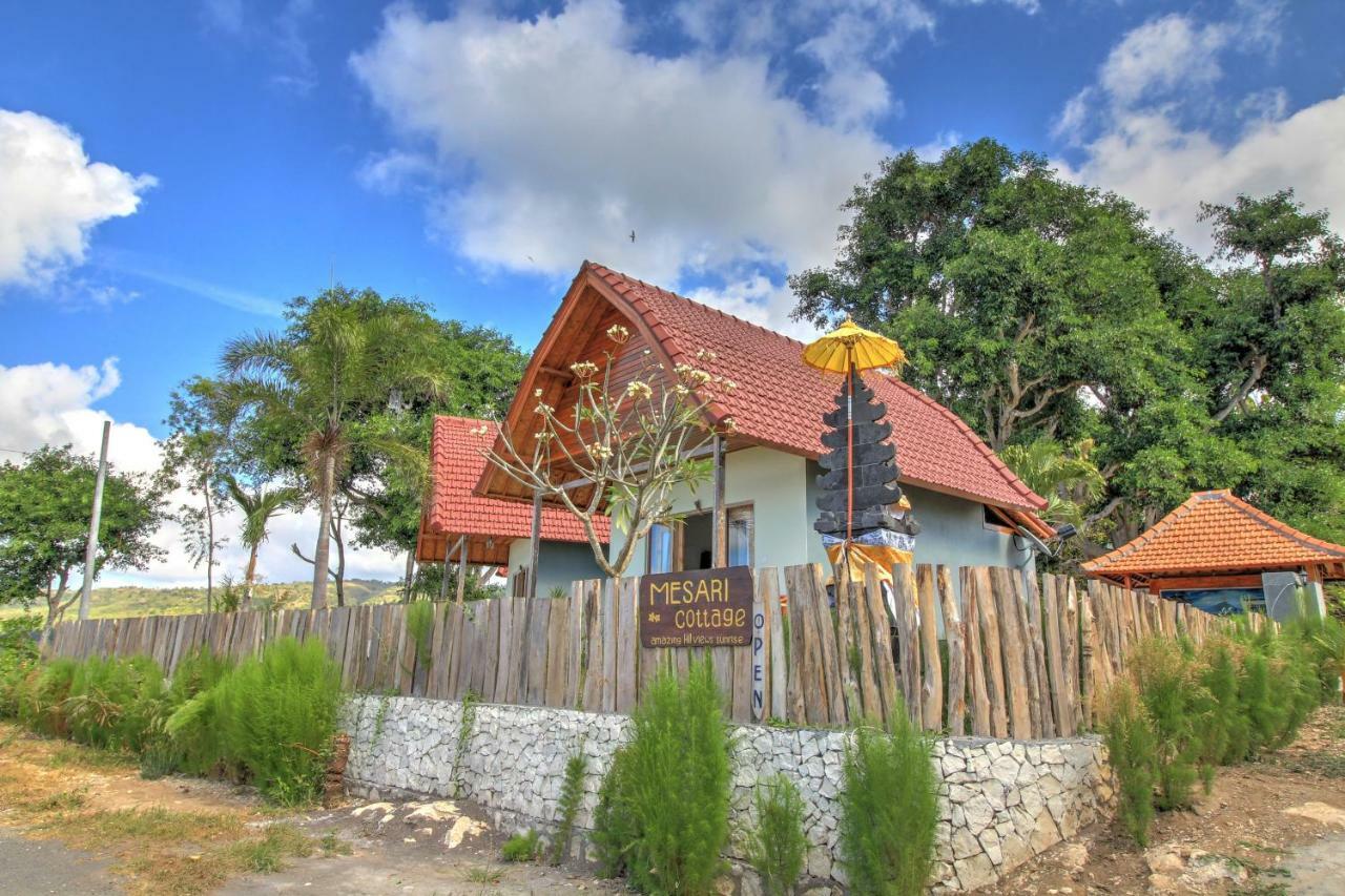 Mesari Cottage Semaya Екстер'єр фото